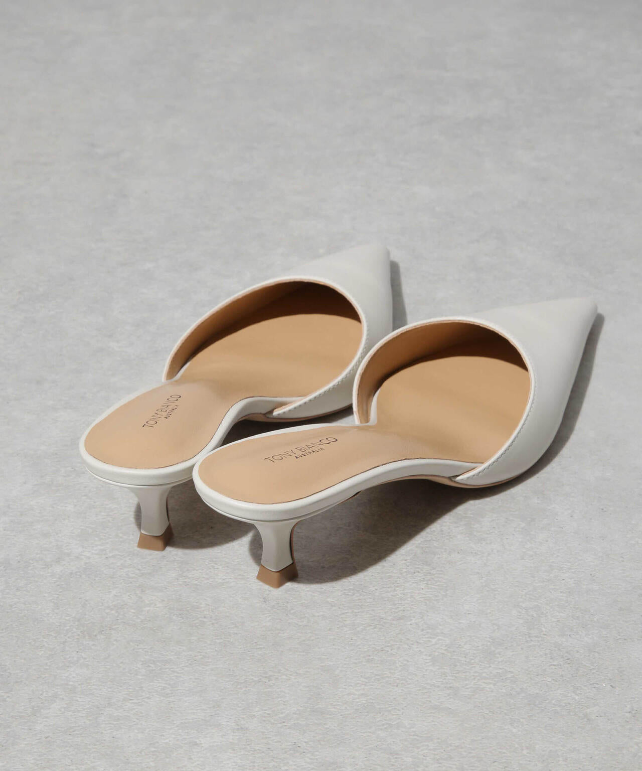 TONY BIANCO / KHLOE ミュール