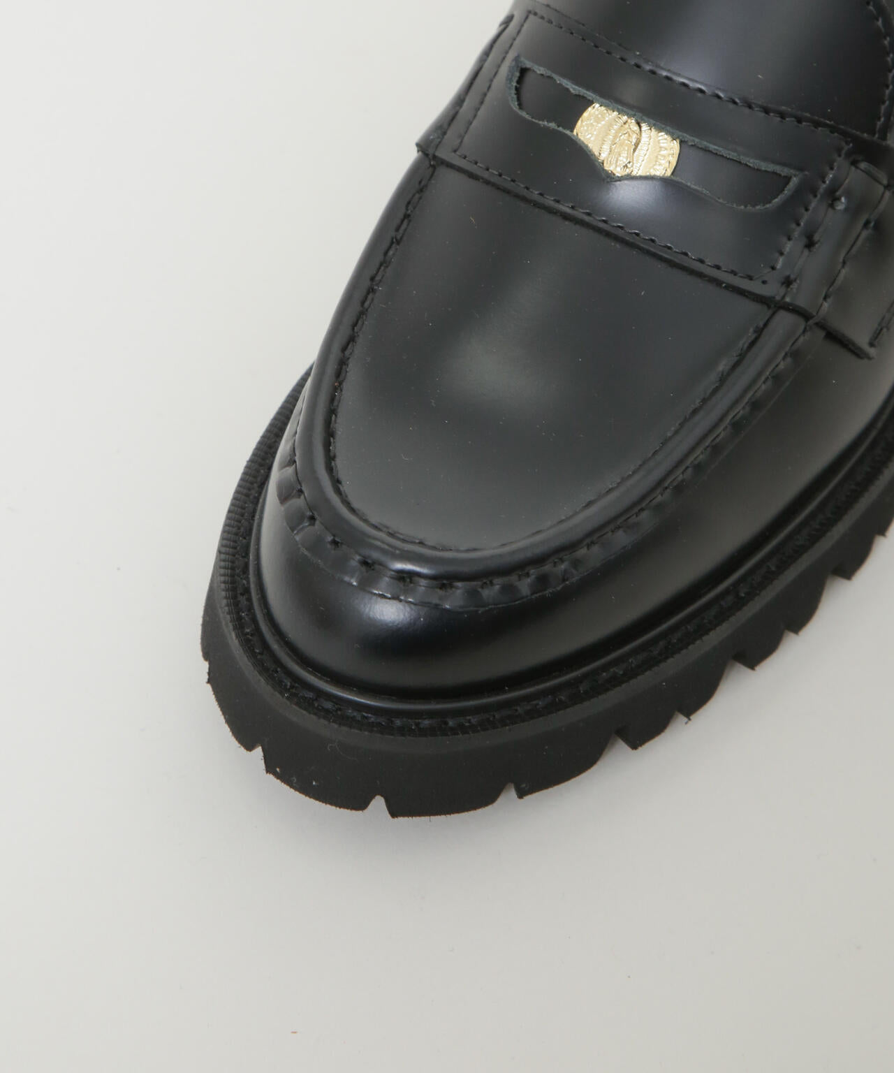 CAMINANDO / 別注 ALMOND TOE PENNY LOAFERS