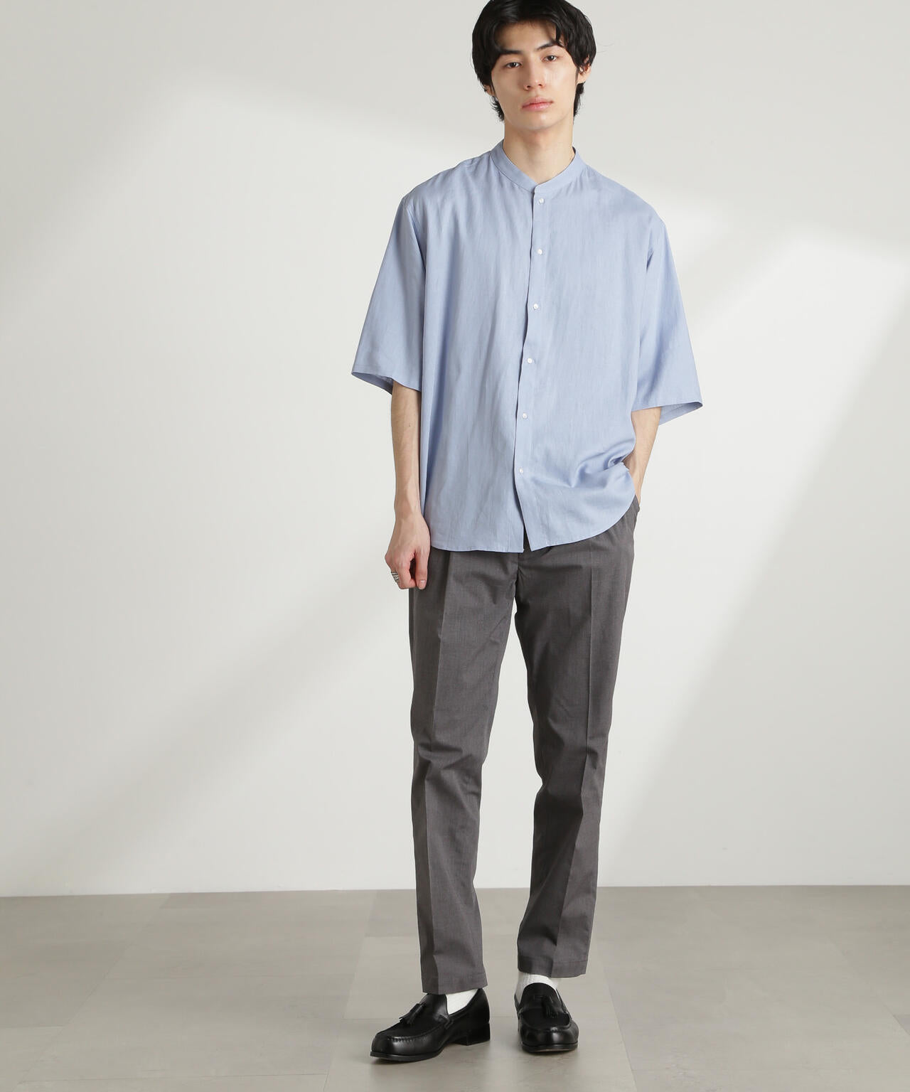 TCクールマックス ワンタックスラックス