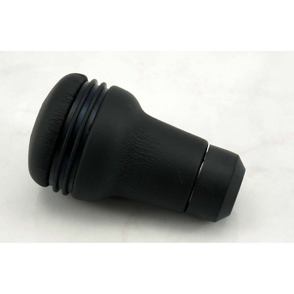 Nardi - Shift Knob - Evolution Line - Black Leather – New German