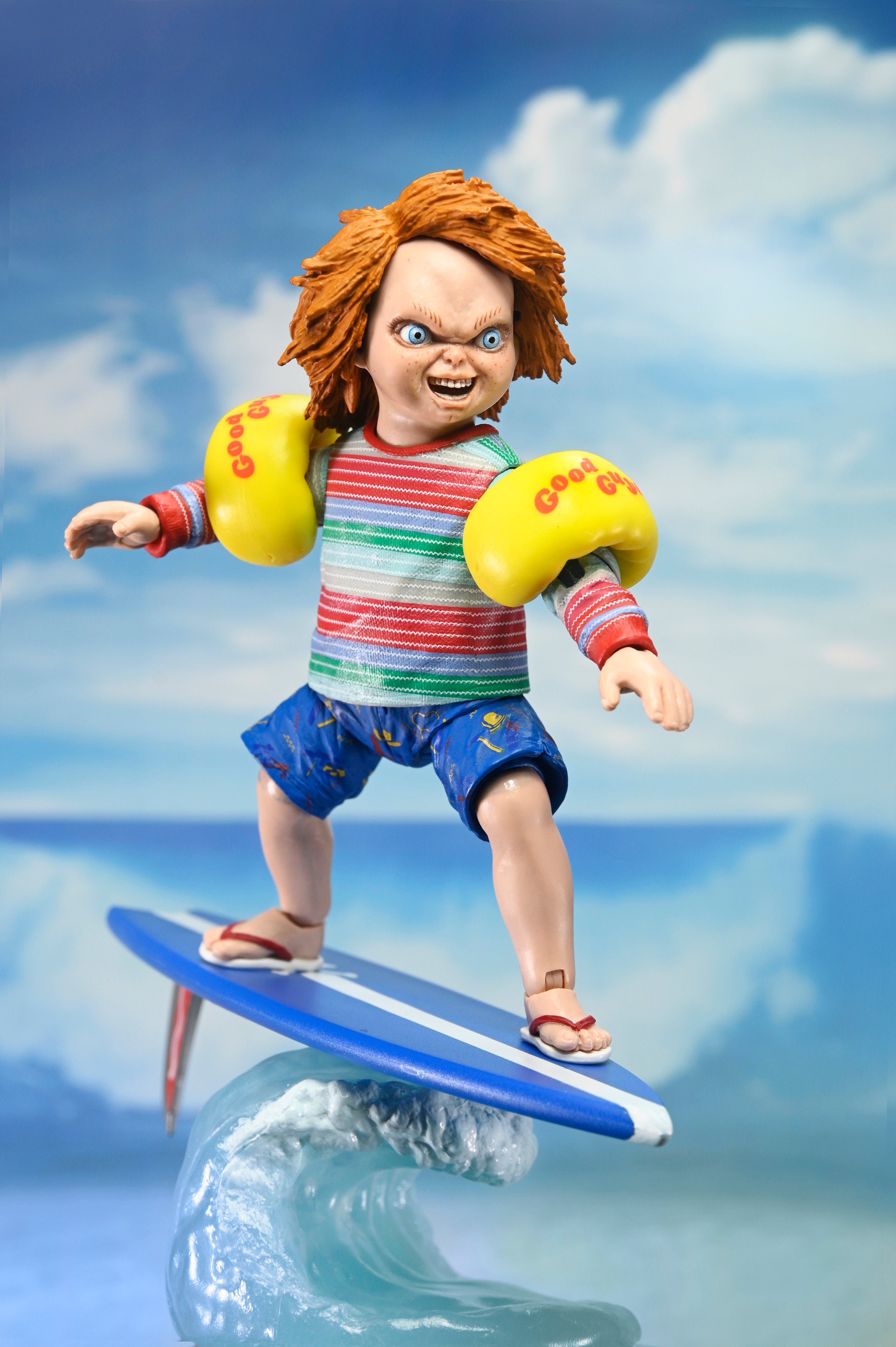 Child's Play 3 - Ultimate Surf's Up Chucky 7