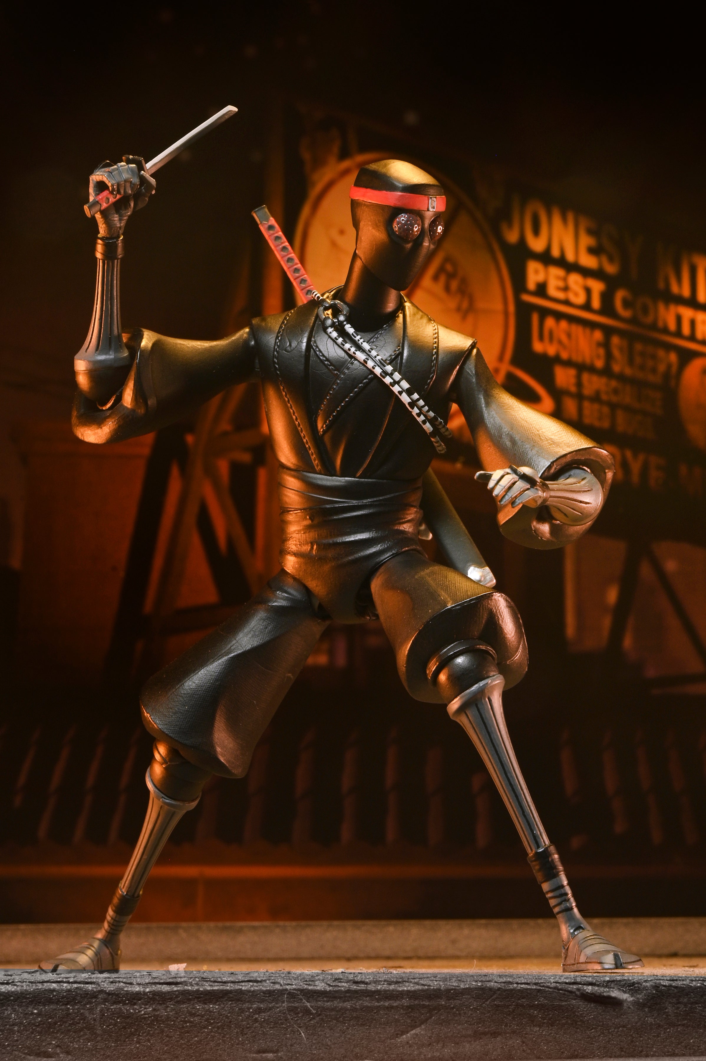 Teenage Mutant Ninja Turtles (2012 Cartoon) - Ultimate Foot