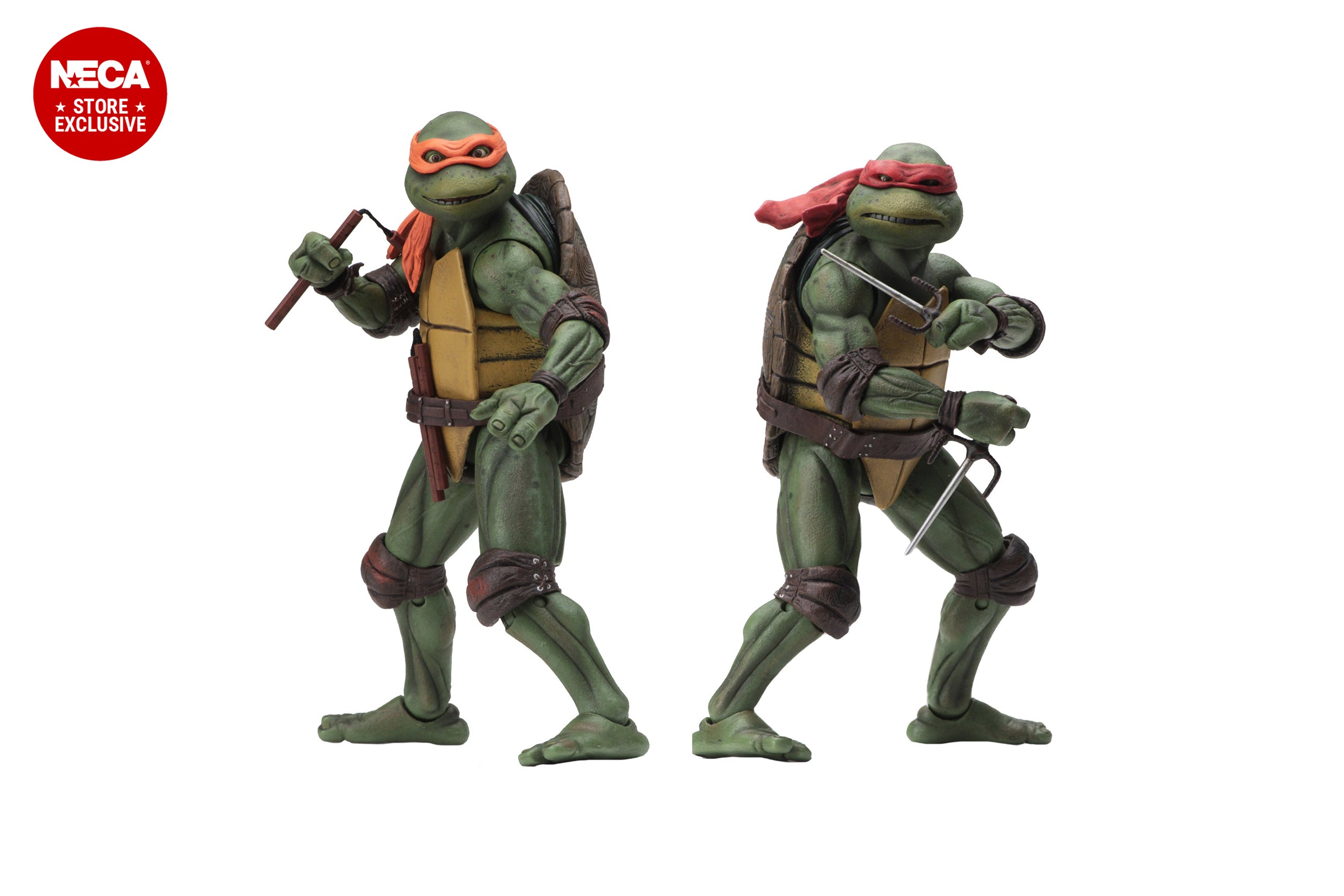 Teenage Mutant Ninja Turtles (1990 Movie) - 35th Anniversary 7