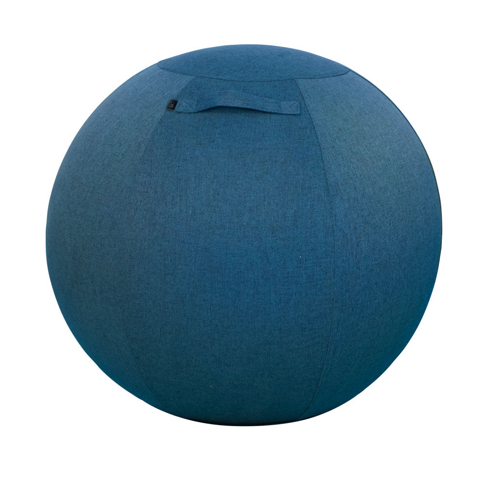 StyliBall エクササイズボール 青 StyliBall エクササイズボール 青 体