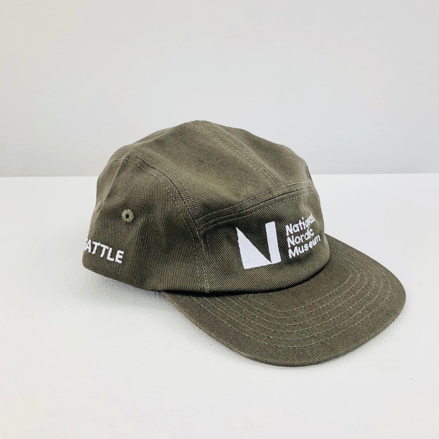 NNM Amundsen 5-Panel Cap – nordicmuseum