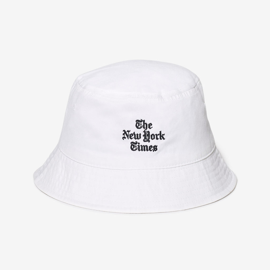 New York Times Bucket Hat – The New York Times Store