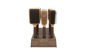 Hair brushes: NanoThermic Styler | Olivia Garden