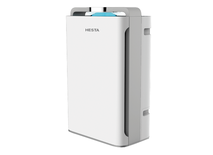 スマート空気清浄機 （加湿機能付き） | HESTA LIFE store（ヘスタ