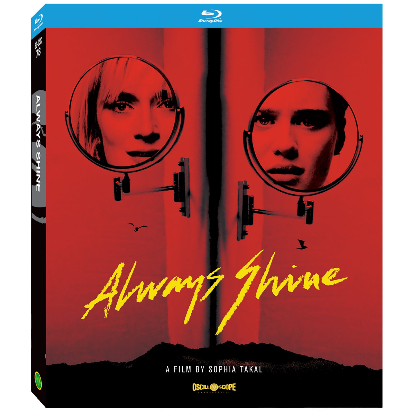 Always Shine – Oscilloscope Laboratories