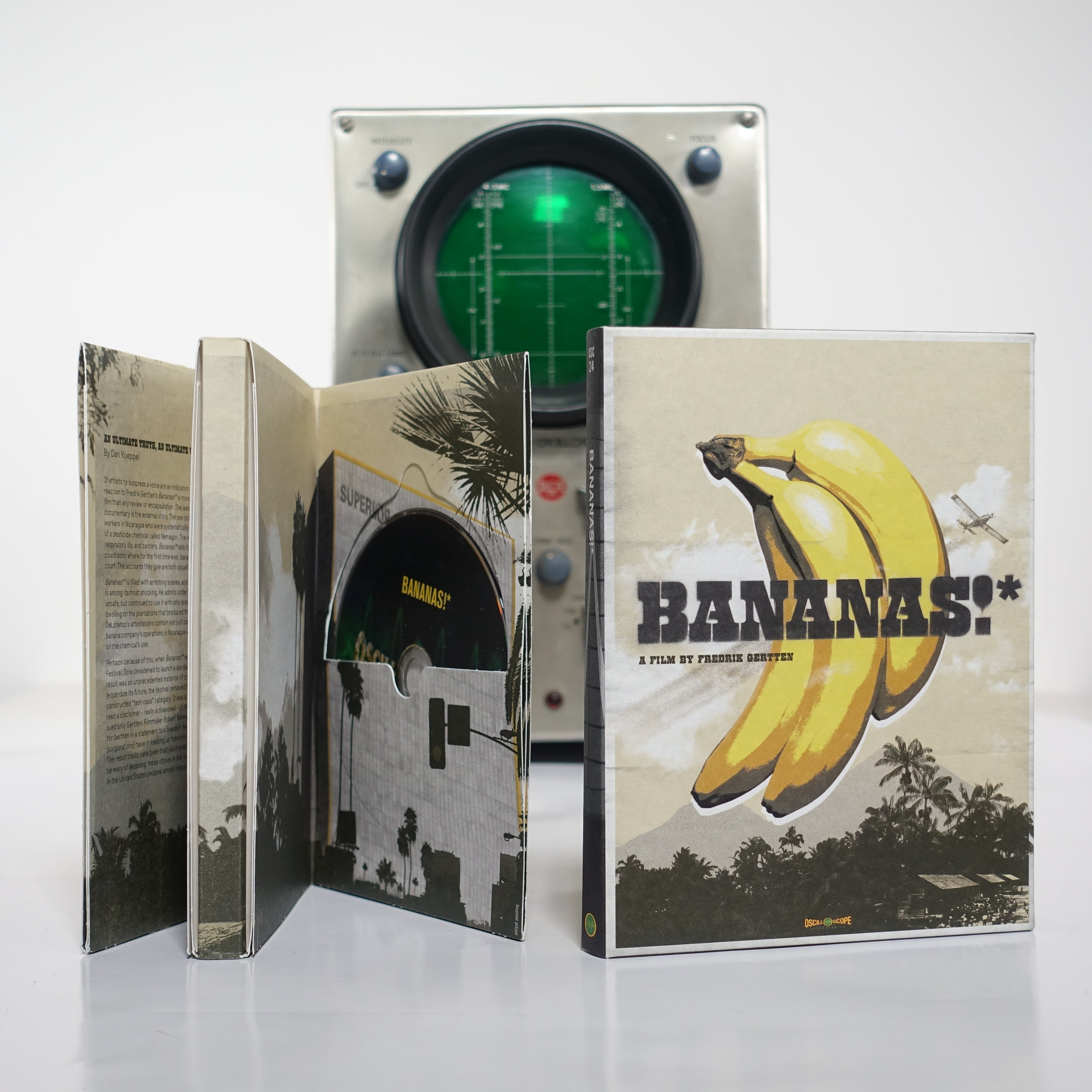 Bananas!* – Oscilloscope Laboratories