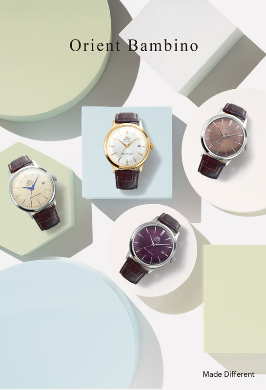 ORIENT(腕時計)｜オリエント公式オンラインストア