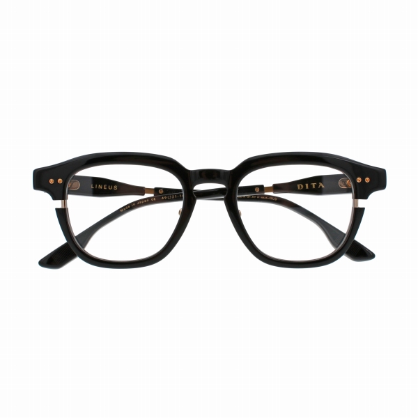 DITA | 【DITA】 LINEUS リネウス DTX702-A-01AF（BLACK-WHITE GOLD
