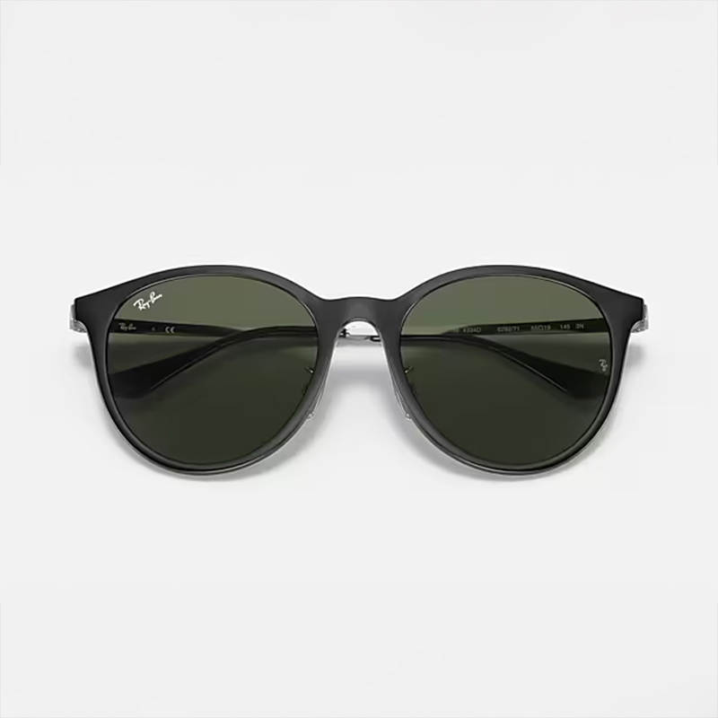 Ray-Ban サングラス | 【Ray-Ban】 RB4334D-629271ポリッシュ ブラック