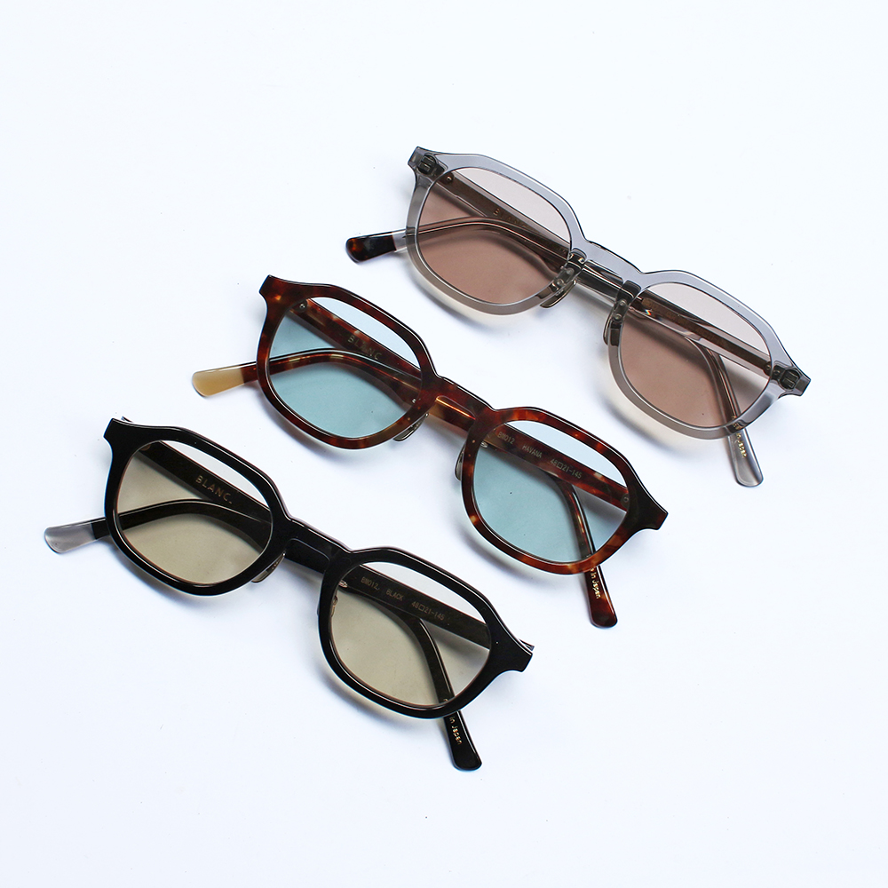 BLANC.. | 【BLANC..】BM012 HAVANA/ICE GRY サングラス | 正規取扱い