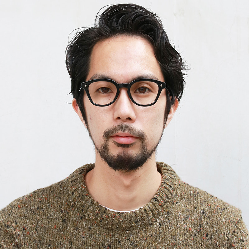 ayame メガネ | 【ayame】 NEWOLD（46） ニューオールド46 BK（Black