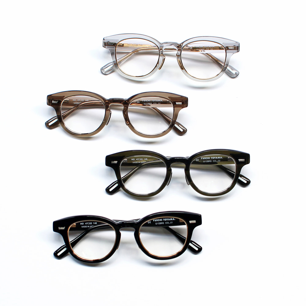 YUICHI TOYAMA. | 【YUICHI TOYAMA.】 U-128RS IND 02（Khaki/Silver