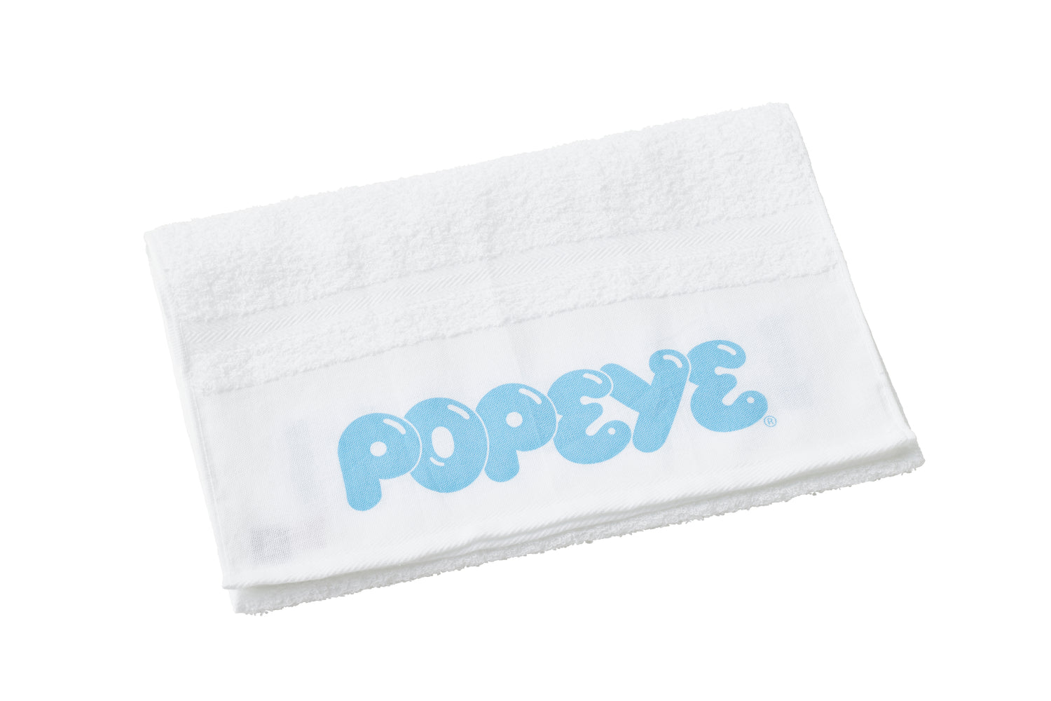 受注生産・10月末 - 11月までに発送予定] POPEYE Onsen Towel #05