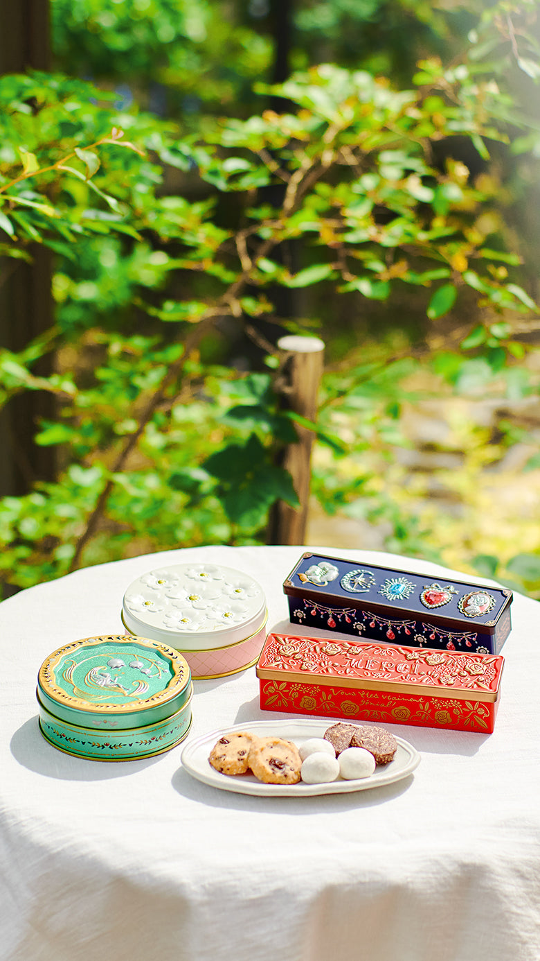 2缶セット オリジナルボックス／紙袋付き – 洋菓子のプルミエール