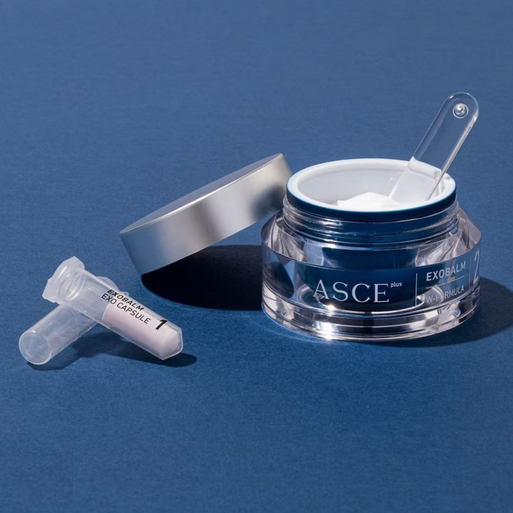 ASCEplus EXOBALM::Home-Care Regenerative Skin Treatment