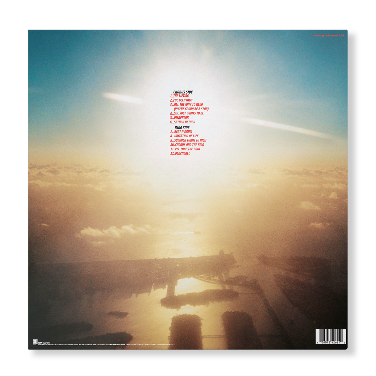 Reveal (Black LP) – R.E.M.