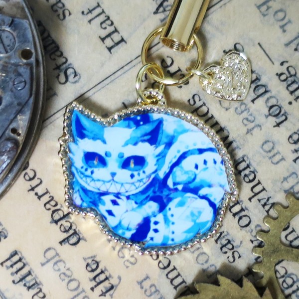 不思議ノ国のアリスシリーズ～UnderWorld～ チェシャ猫 ストラップ