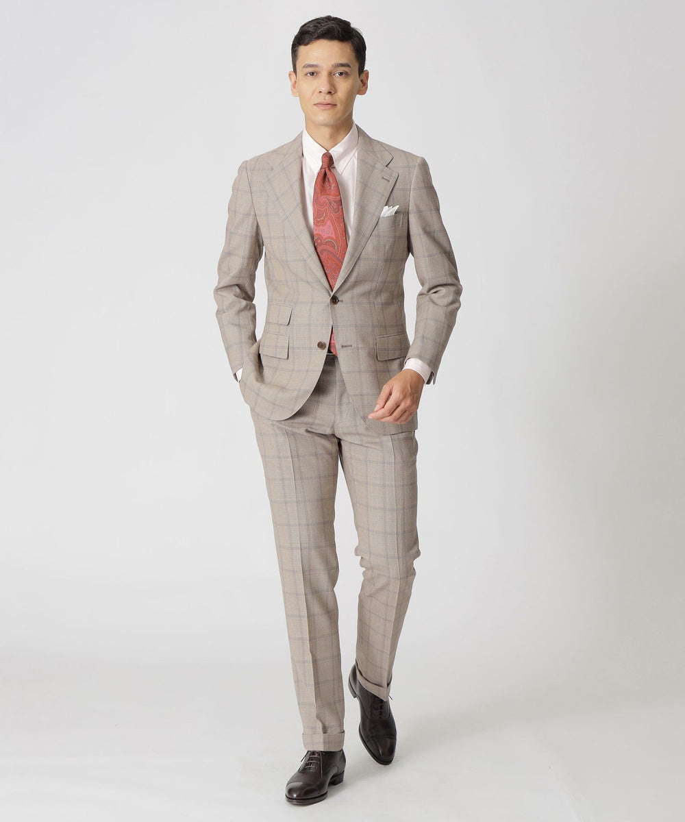 数量限定】【COLLECTION LINE】ハイツイストウールグレナカート