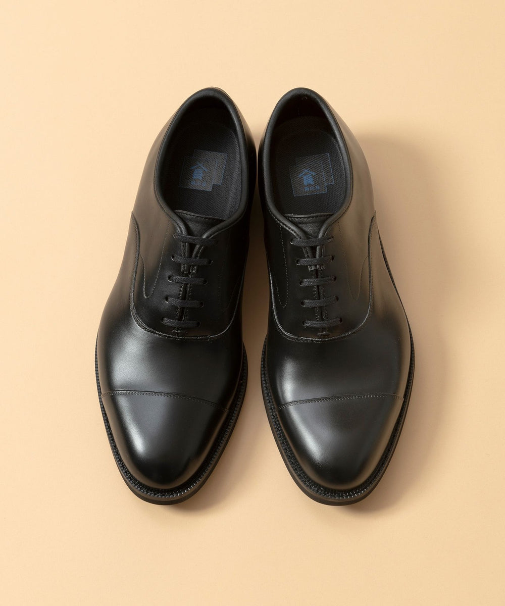 防水 友二郎/BOSUI TOMOJIRO】ストレートチップ(シューズ)｜三陽山長