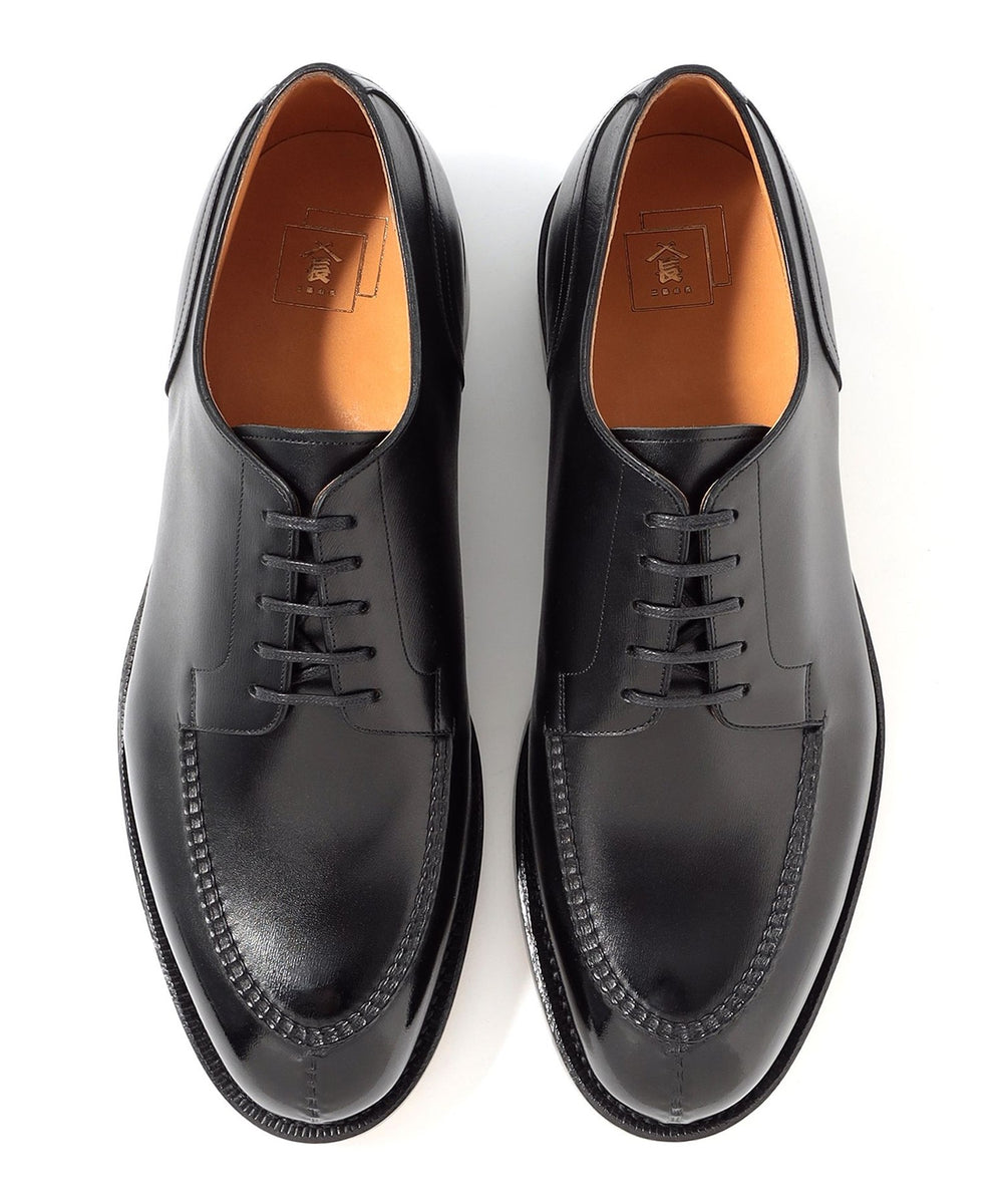 極 勘三郎/KIWAMI KANZABURO】スキンステッチUチップ(シューズ)｜三陽