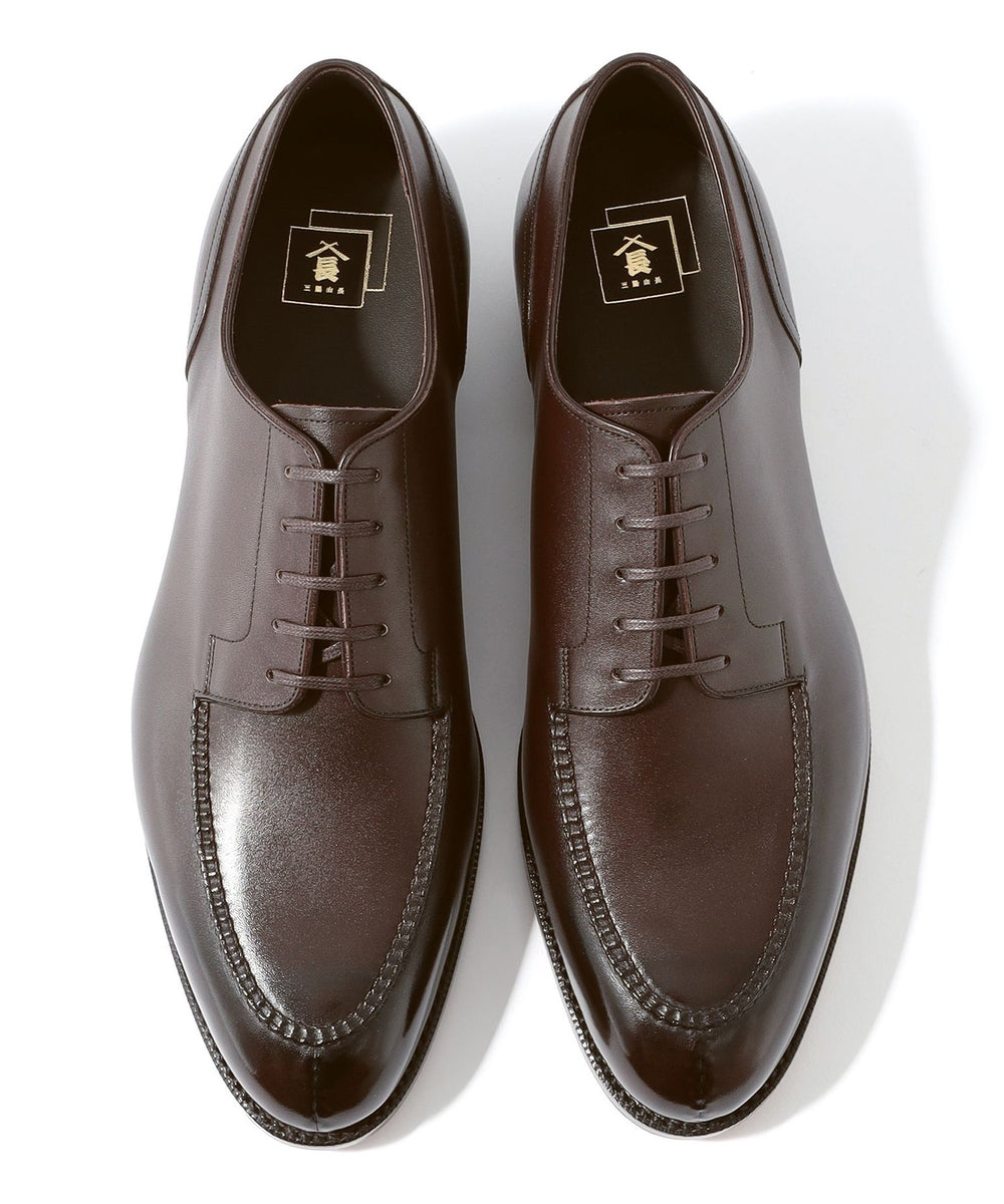 匠 勘三郎/TAKUMI KANZABURO】スキンステッチUチップ(シューズ)｜三陽