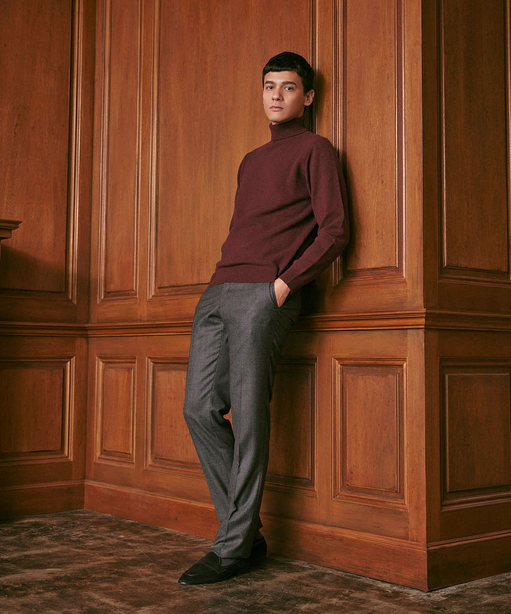 タートルネックセーター(トップス)｜Paul Stuart(ポール・スチュアート