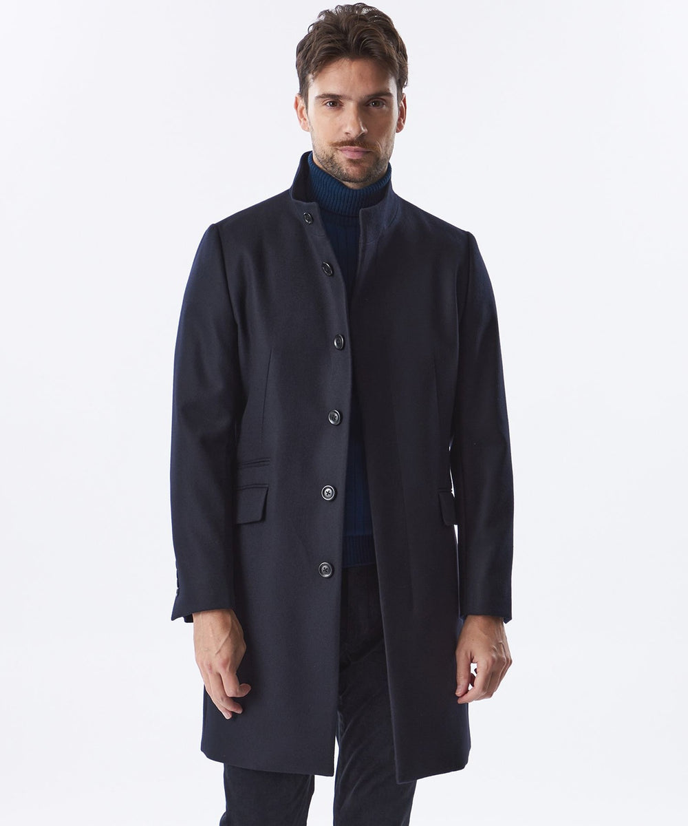 ウールスタンドコート(コート)｜EPOCA UOMO(エポカ ウォモ)の