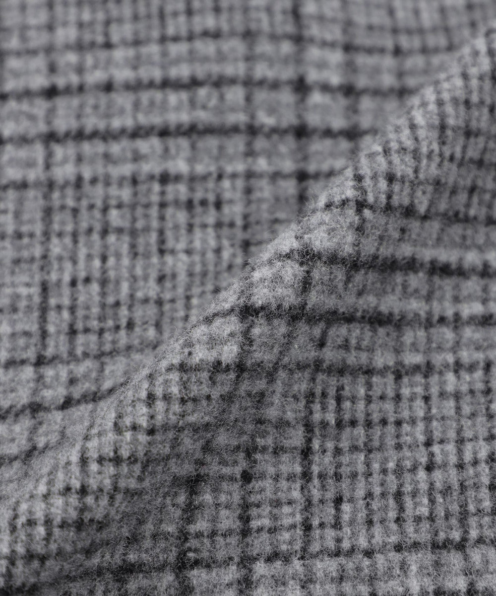 ダブルフェイスメルトン TAPTON（タップトン）(コート)｜MACKINTOSH