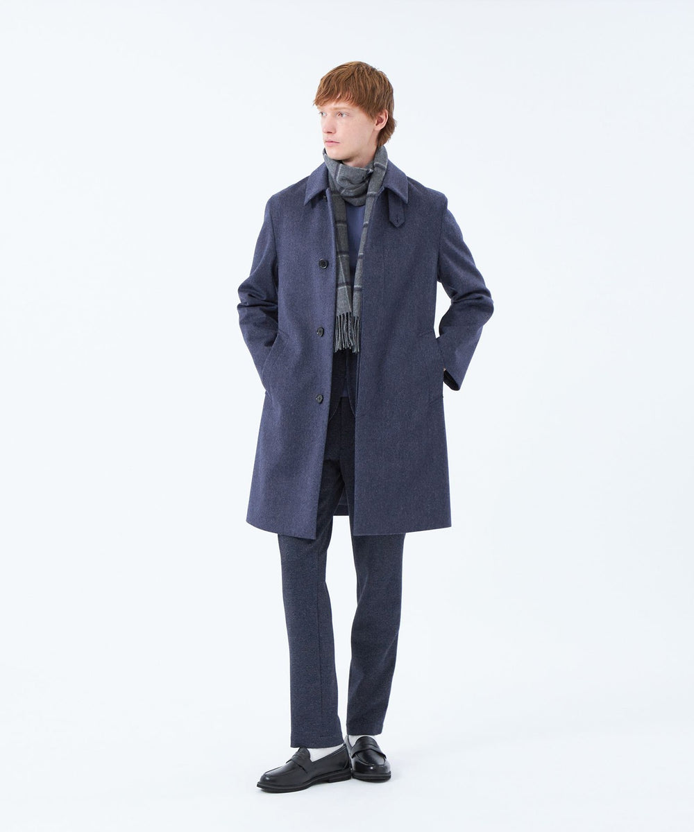 ショートビーバー WELLINGTON（ウェリントン）(コート)｜MACKINTOSH