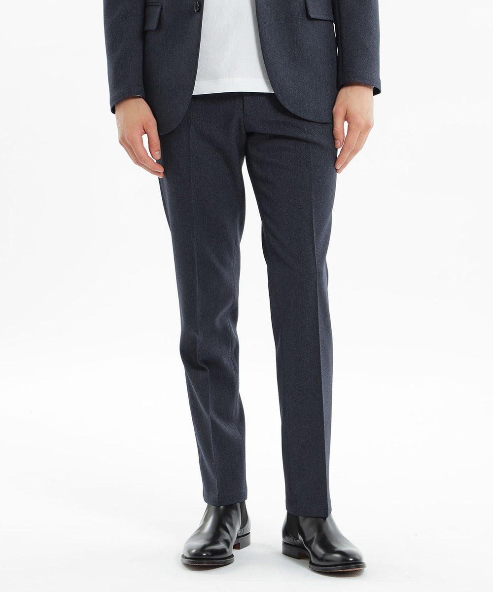 WEB＆一部店舗限定】組織バリエーション トラウザーズ(パンツ