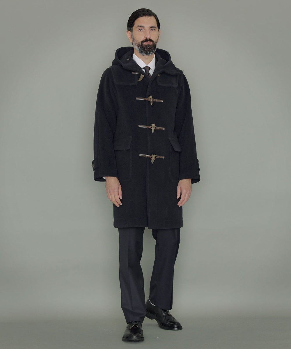 パイルダッフルコート(コート)｜MACKINTOSH LONDON(マッキントッシュ