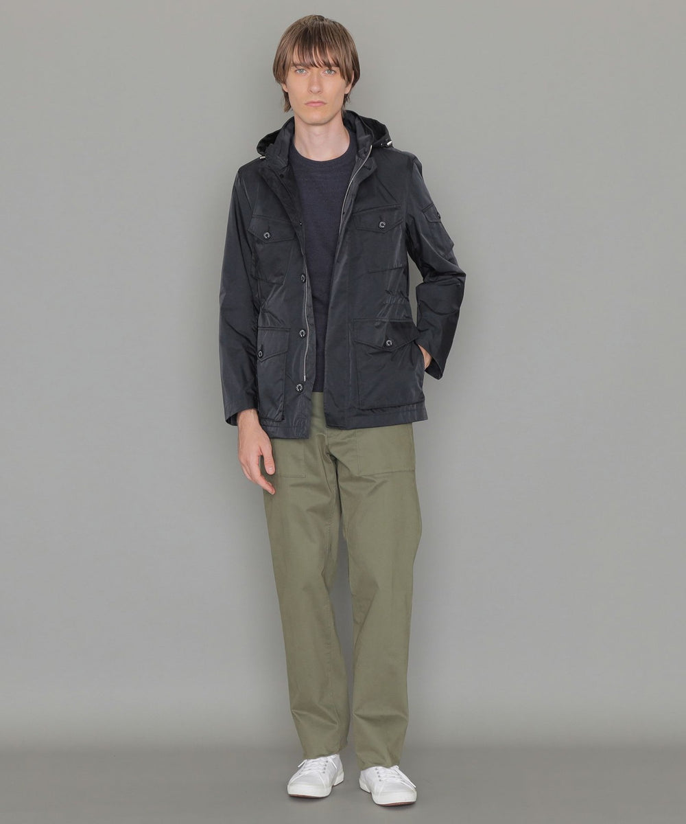 BERWICK】高密度ポリエステルブルソン(ブルゾン)｜MACKINTOSH LONDON