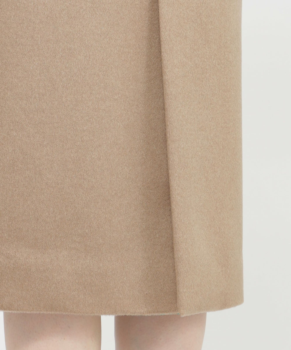 ウールカシミヤビーバー ステンカラーコート(コート)｜Paul Stuart