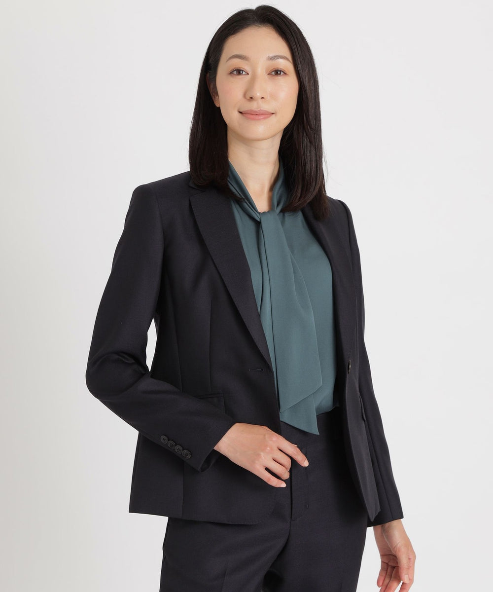 ファーストジャケット】ライトダブルウール4 ジャケット23(ジャケット