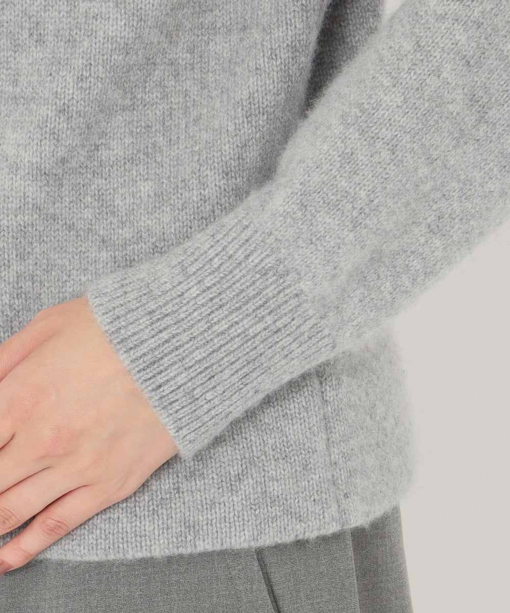 育てるカシミヤ】カーディガン(トップス)｜S.ESSENTIALS(エス