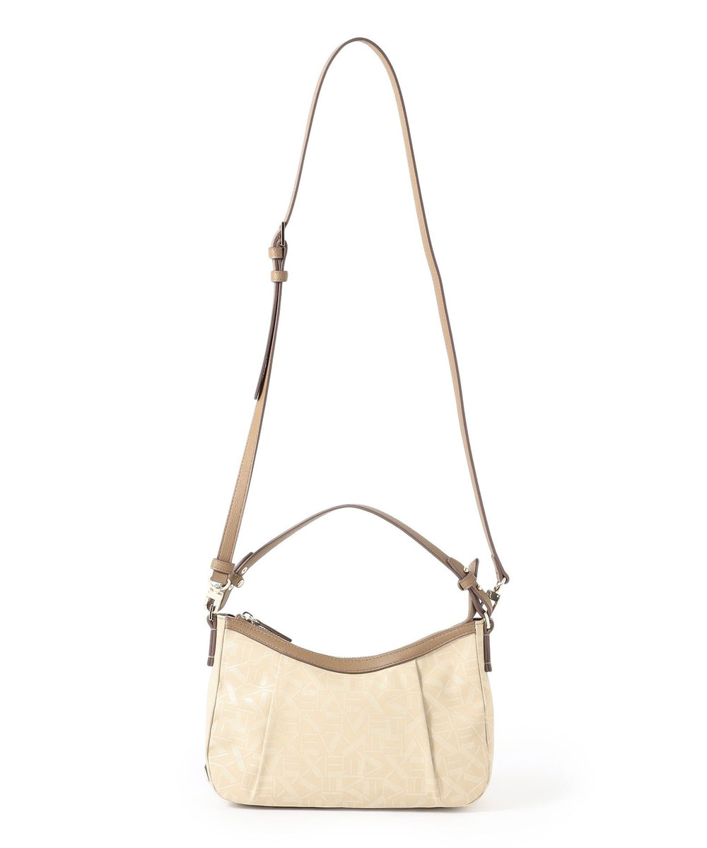 モノグラムショルダーバッグ(バッグ・ポーチ)｜EVEX by KRIZIA