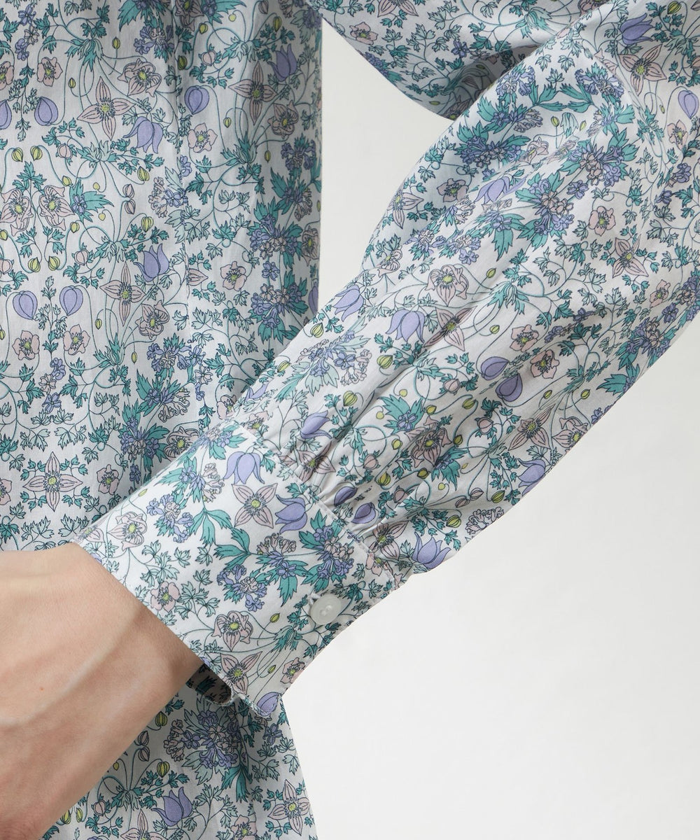 LIBERTY】タナローンシャツブラウス(トップス)｜AMACA(アマカ)の