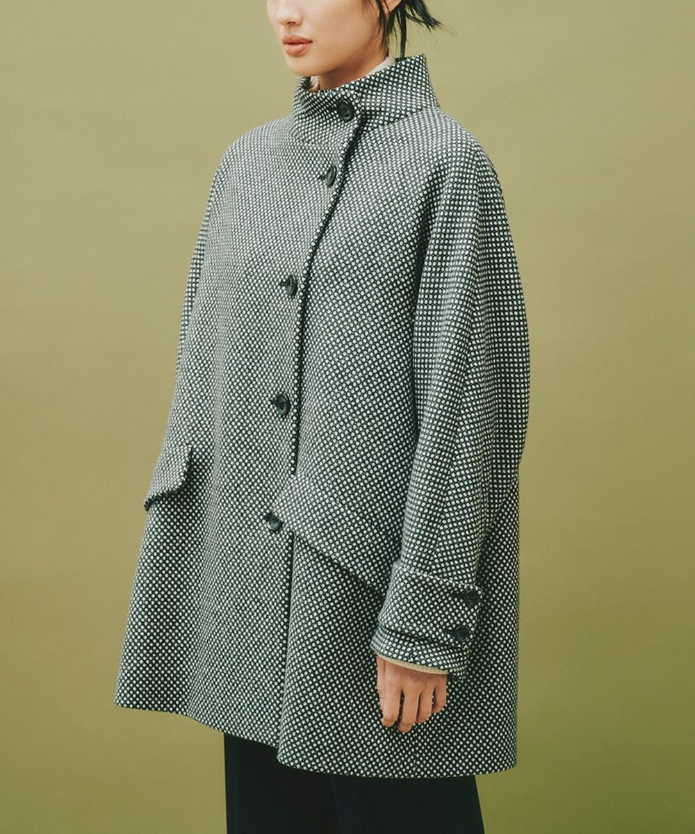 アクアドロップ】テントコート(コート)｜AMACA(アマカ)のファッション