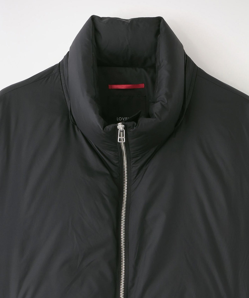 ブラックフーディーダウン(ブルゾン)｜LOVELESS(ラブレス)の