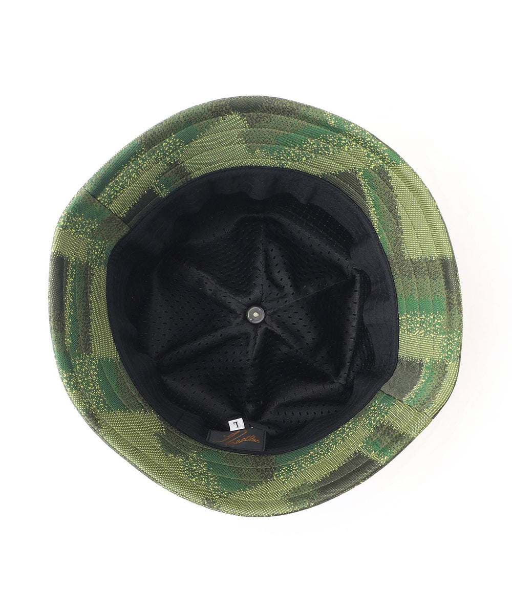 Needles/ニードルズ】バミューダハット Bermuda Hat - Poly Jq. OT053