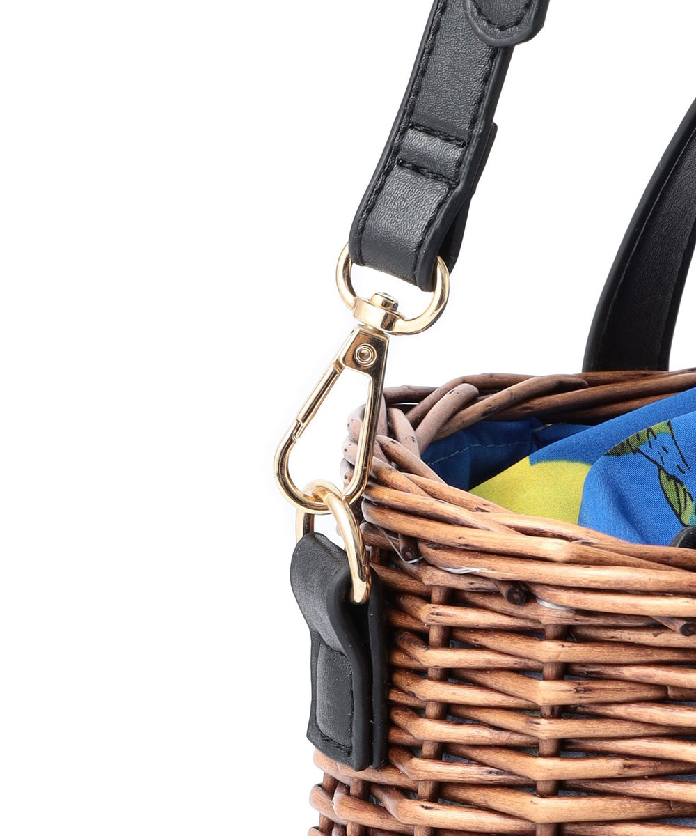 ボタニカルフラワーバスケット(バッグ・ポーチ)｜MACKINTOSH