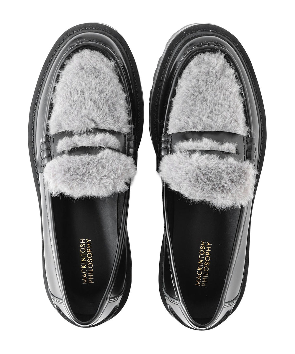 フラッフィーローファー(シューズ)｜MACKINTOSH PHILOSOPHY