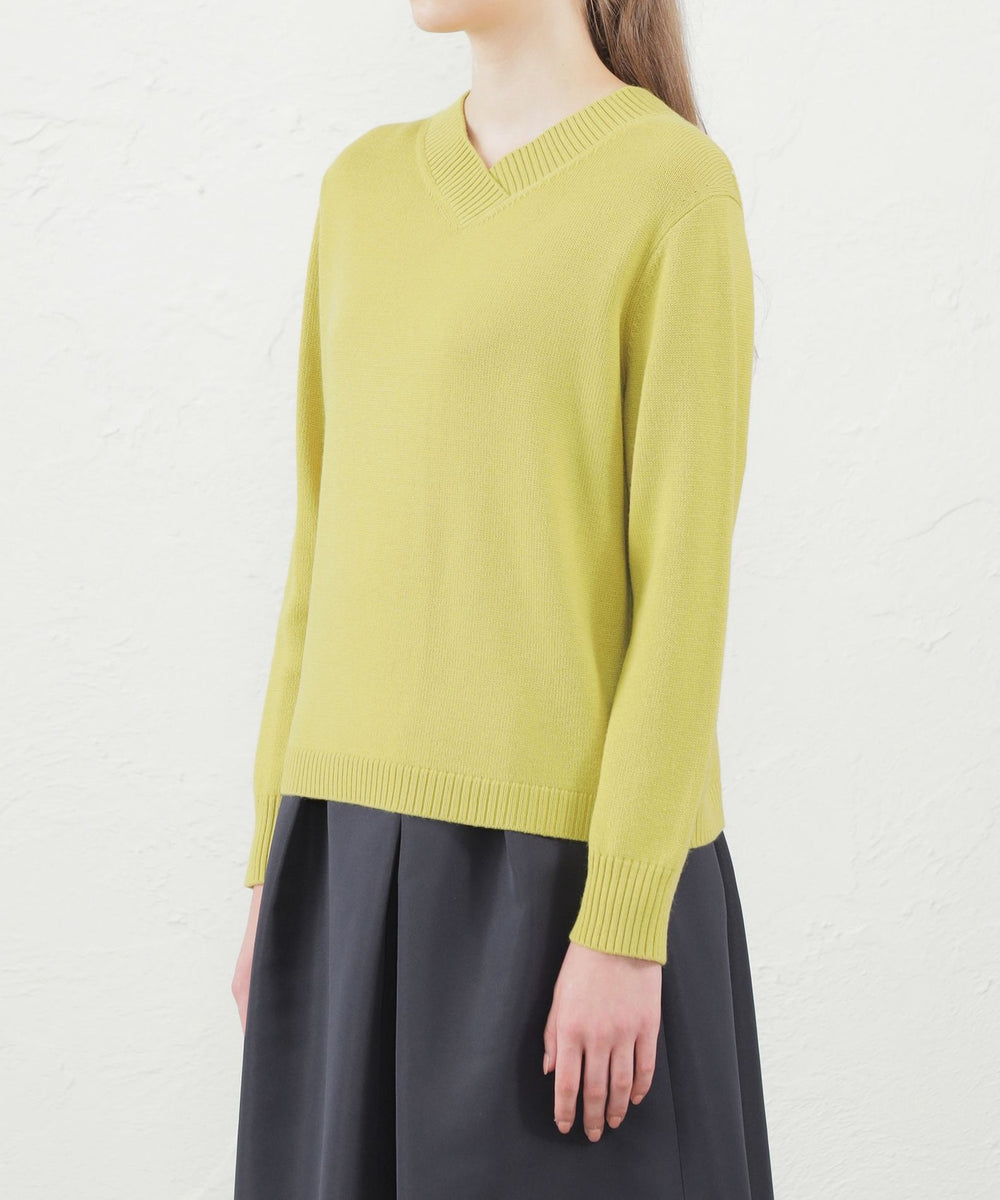 Vネックニットプルオーバー(トップス)｜MACKINTOSH PHILOSOPHY