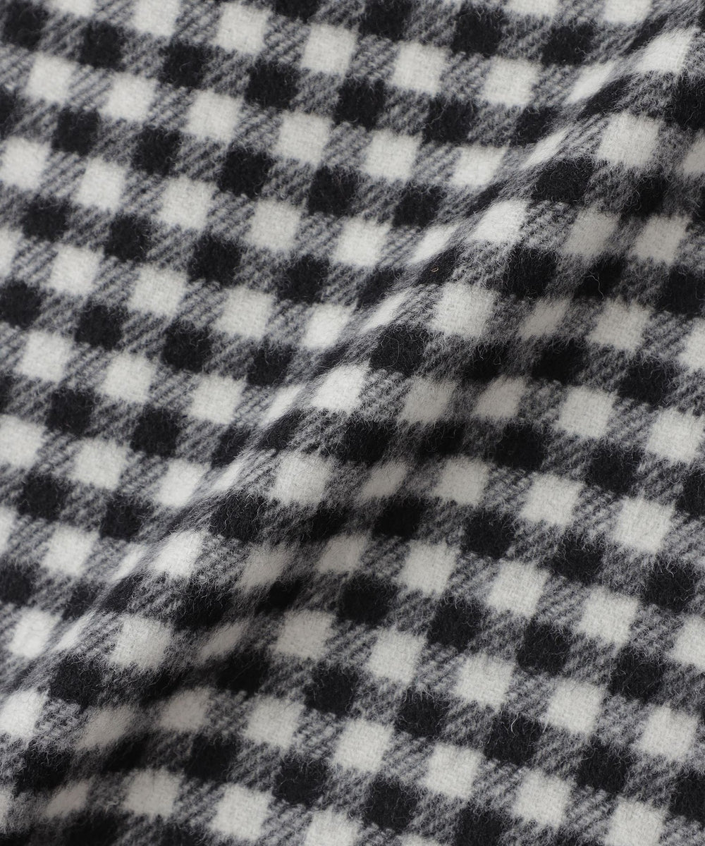 シェパードチェックフーデッドコート(コート)｜MACKINTOSH PHILOSOPHY