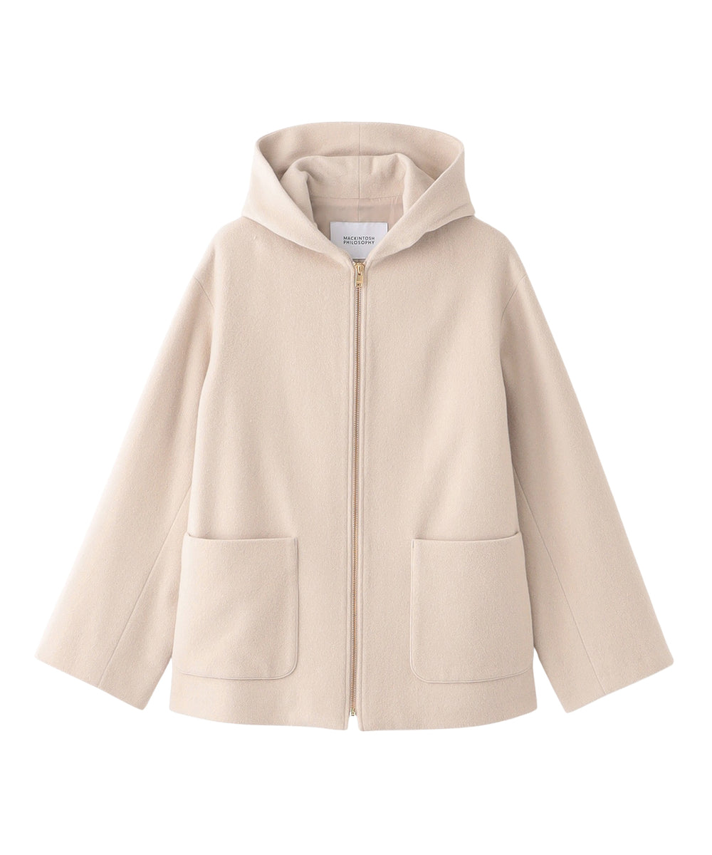 ショートビーバーフードコート(コート)｜MACKINTOSH PHILOSOPHY