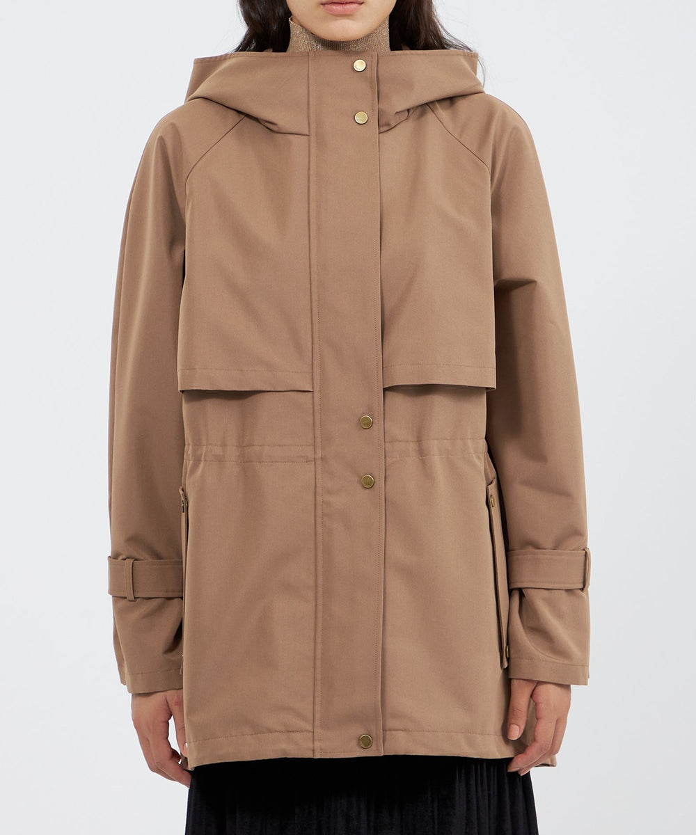 ミドルモッズ フーデッドコート(コート)｜EPOCA(エポカ)のファッション